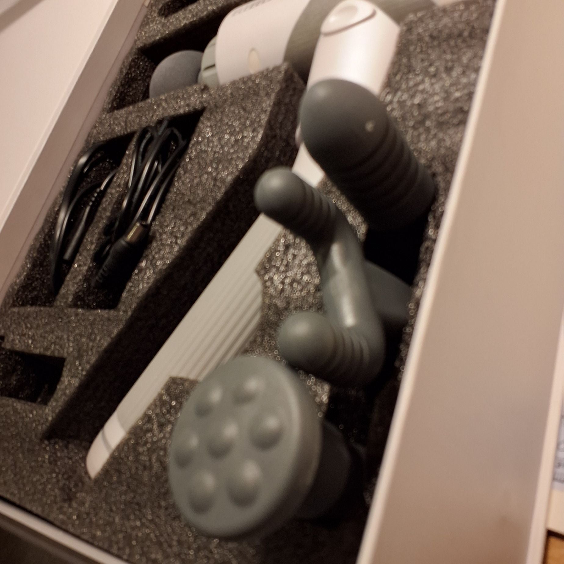 Massage apparat